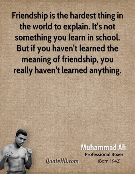 Muhammad Ali Quotes - ShortQuotes.cc