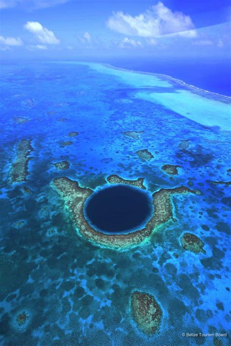 Belize Great Blue Hole Diving | Hamanasi Adventure & Dive Resort