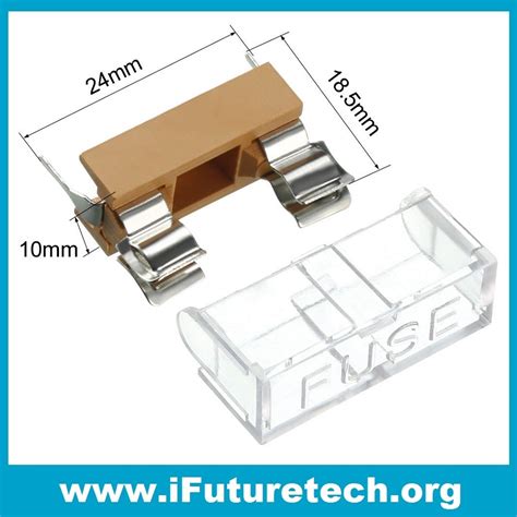 BOX FUSE HOLDER - iFuture Technology