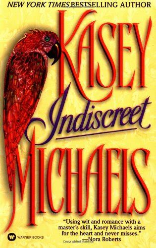 Indiscreet by Michaels, Kasey: Very Good Soft cover (1998) 1st Edition | B. Rossi, Bindlestiff Books