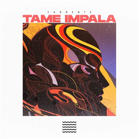 Tame Impala - Currents in 2020 | Tame impala, Impala, Album art