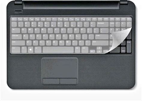 TAKE ALL!! Keyboard Protector Cover Universal Silicone for 15.6 inch laptop, Computers & Tech ...