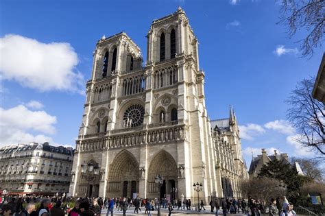 The Silence Of The Bells: Notre Dame Cathedral In Ashes