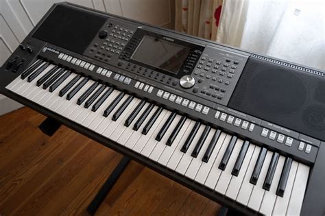 Yamaha - PSR-S970 - Keyboard, Workstation - Catawiki