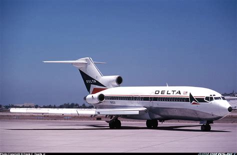 Boeing 727-95 - Delta Air Lines | Aviation Photo #0753798 | Airliners.net