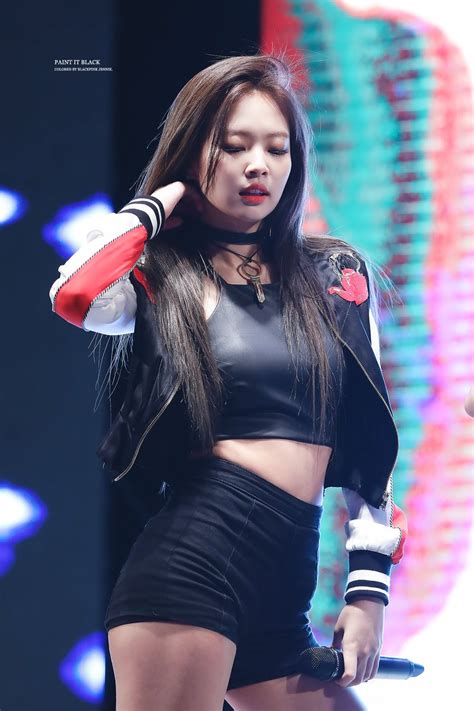 TOP 10 Sexiest Outfits Of BLACKPINK Jennie - Koreaboo