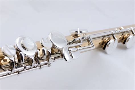 Carolyn Nussbaum Music Company > Alto & Bass Flutes > Yamaha Bass Flute