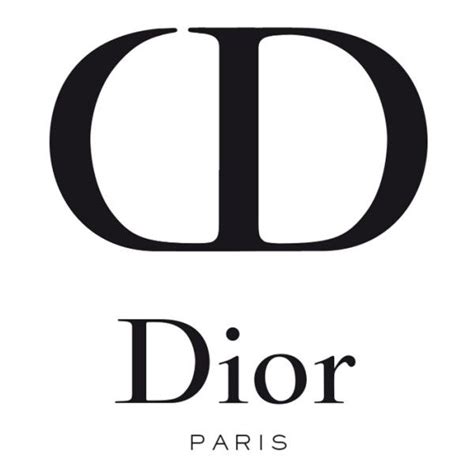 DIOR Logo liked on Polyvore featuring beauty products | Mẫu thêu chữ thập, Thêu chữ thập, Chữ thập