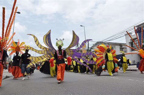 13 Colorful Nigerian Festivals You Need To See Before You Die