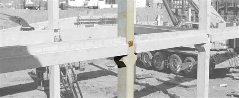 Concrete Column Architecture