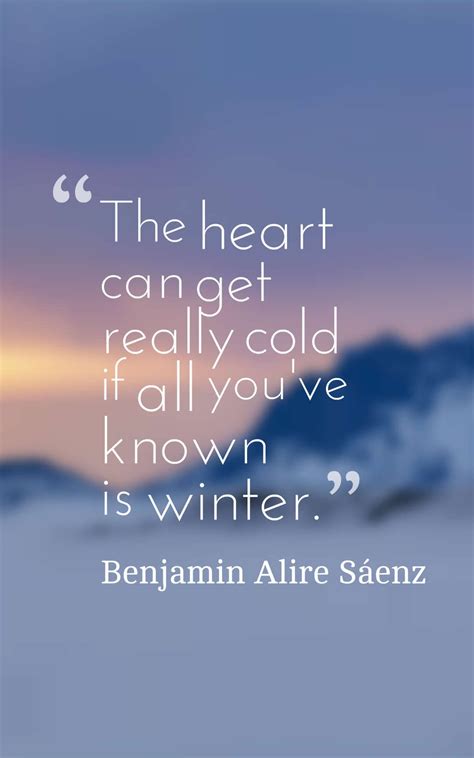 60 Beautiful Winter Quotes And Sayings With Images