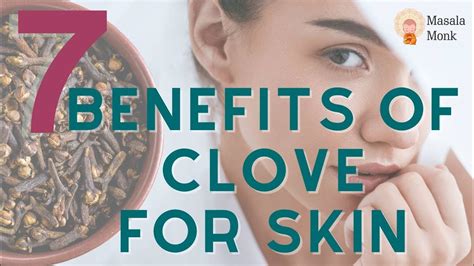 Benefits Of Clove Powder On Skin - Infoupdate.org