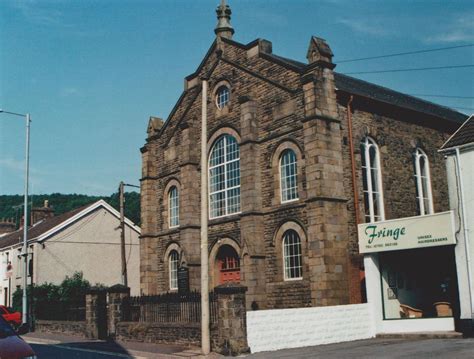 Soar Chapel, Pontardawe