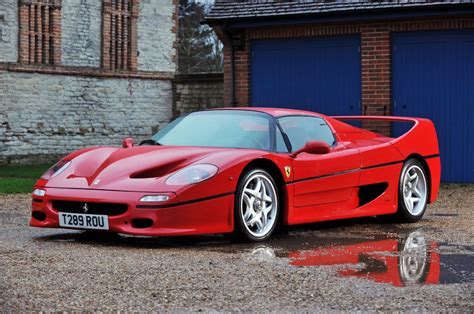 Ferrari F50 | Supercar | SuperCars.net