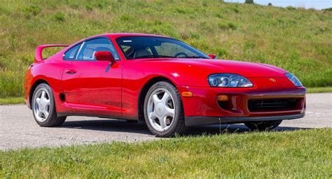 Toyota Supra | Carscoops