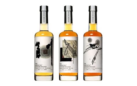 Suntory launches "THE ESSENCE of SUNTORY WHISKY" series - Nomunication