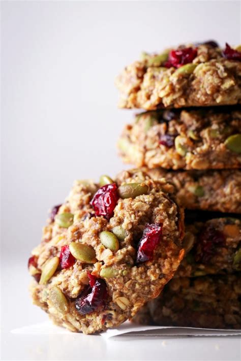 Superfood Breakfast Cookies | Healthy Recipes Quick Dinner Ideas