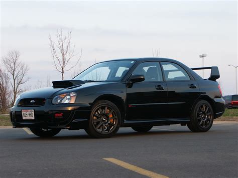 2005 Subaru Impreza WRX STi Pictures, Mods, Upgrades, Wallpaper ...