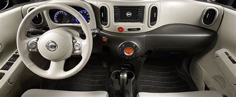 2011 Nissan Cube - Interior Pictures - CarGurus