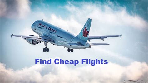 Tips on Finding Cheap Flights Online - BrandFuge