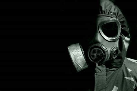 Dubstep Gas Mask Wallpaper - WallpaperSafari