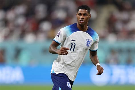 Rashford sets personal milestone for England future