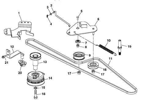 Understanding the John Deere Deck Parts Diagram: A Comprehensive Guide