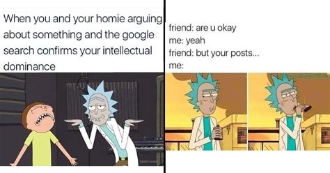 Rick And Morty Memes For Pickle Rick Fans - Memebase - bosstecatl