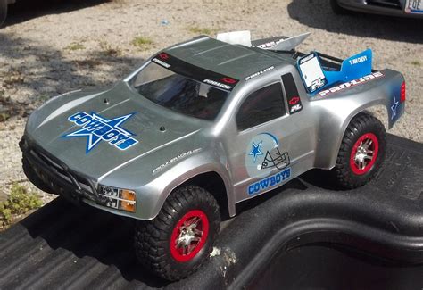 traxxas slash 2wd custom body - R/C Tech Forums