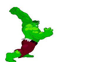 Hulk (Marvel Vs. Capcom) GIF Animations