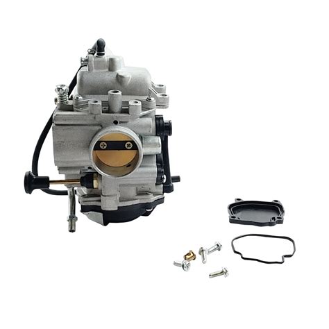 Carburetor fit Yamaha BEAR TRACKER 250 YFM250 Bear Tracker YFM 250 1999-2004 ATV - Walmart.com ...