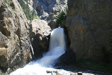 Boulder Falls – Boulder, CO | Hiking Trail to Waterfall in Boulder Canyon