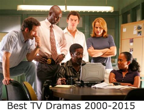 Top 10 Best Drama TV Shows 2000-2015 - HubPages