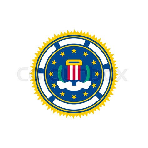 Fbi Seal Vector at Vectorified.com | Collection of Fbi Seal Vector free ...