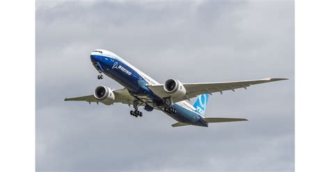 Second Boeing 777X Completes First Flight - Apr 30, 2020