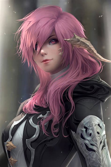 FFXIV by ChubyMi on @DeviantArt | Vrouwelijke superheld, Anime, Superhelden