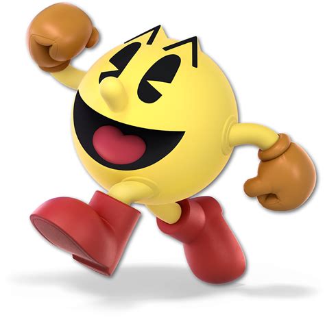 Pac-Man (Super Smash Bros. Ultimate) | Smashpedia | Fandom