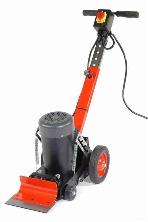 Floor Tile Remover - Equipment for Hire PAL Hire