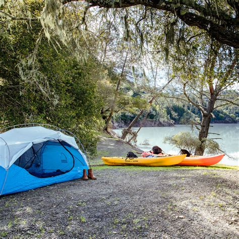 How to Do Kayak Camping Right - Sunset Magazine