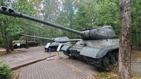 IS2 TANK - Heavy Soviet Tank Beast (Object 240) - Real History Online