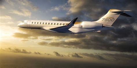 Bombardier Global 7500