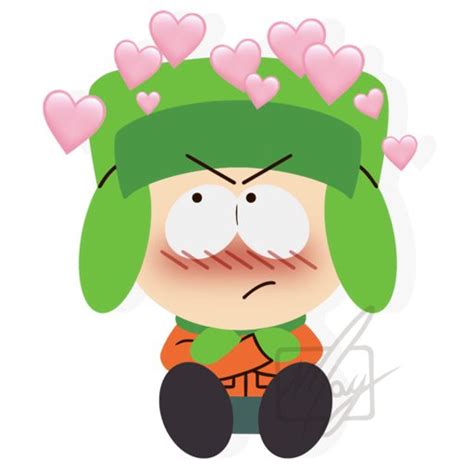 Tweek Tweak Shimeji | South Park Amino