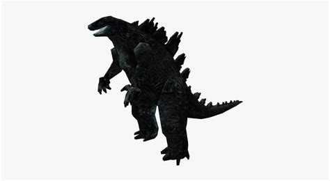 Godzilla Companion - Roblox Avatar Godzilla Companion, HD Png Download , Transparent Png Image ...