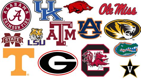 Sec Logos