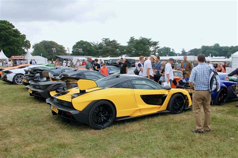 Goodwood Festival of Speed 2018 - Thursday Highlights - GTspirit