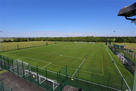 New Astro for Melbourn Village College - Cambridgeshire FA