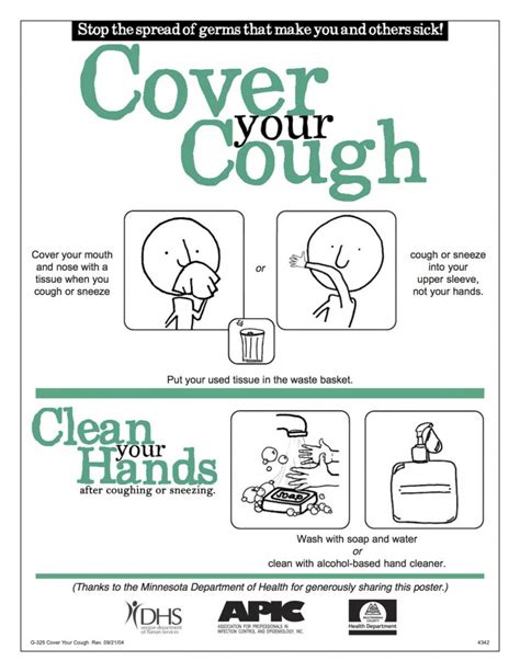 Helpful tips for Cold and Flu season • The Source • Lewis & Clark