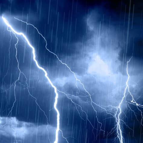 Heavy rain and thunder sounds for sleeping - netnote