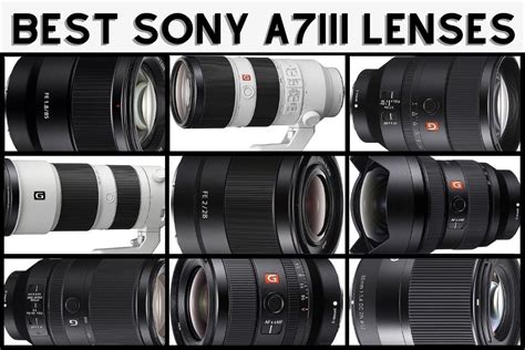 Pontosság Borzalom kényelem best lenses for sony a7iii zokni nyomtáv Iskolai tanár