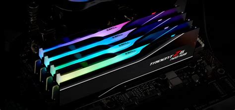 Buy G.Skill Trident Z5 Neo RGB 32GB (2x16GB) 6000MHz CL36 DDR5 EXPO [F5 ...